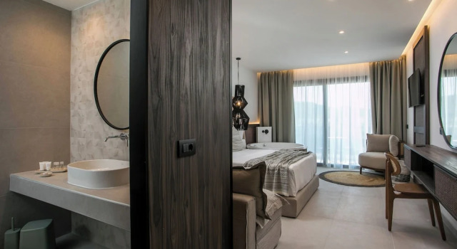 Номер Deluxe Vanik Suites