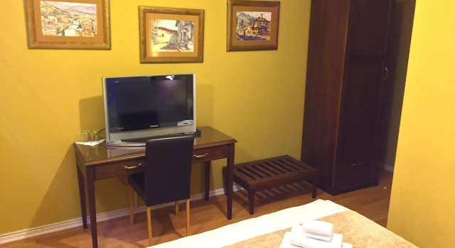 Двухместный номер Economy Istanbul Golden Horn