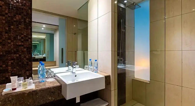 Superior quarto com vista para o mar Noom Hotel Dakar Sea Plaza, a member of Radisson Individuals