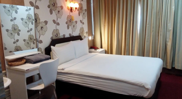 Номер Deluxe 14 Plus 1 Hotel