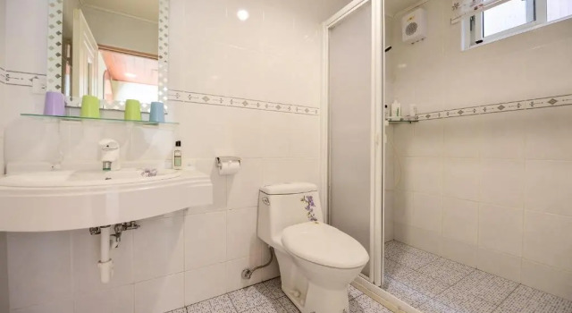 Двухместный номер Standard с видом на горы Starhome Cottage