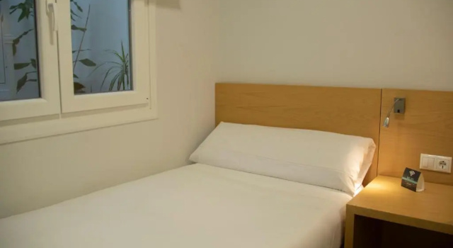 Одноместный номер Standard Alda Alborán Rooms