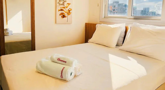 Paradise Pé na Areia, Забронировать Отель Отели Жуан-Песоа 3 звезды, рядом с Пляж Bessa, 3*
