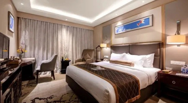 Номер Executive Hangzhou Meiyuan Hotel