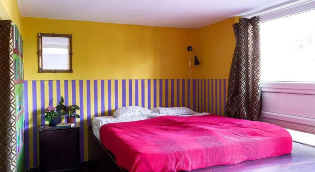 Двухместный номер Economy Baroque Hostel & Coworking
