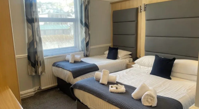Номер Standard The Wildings Hotel & Tudnos Restaurant