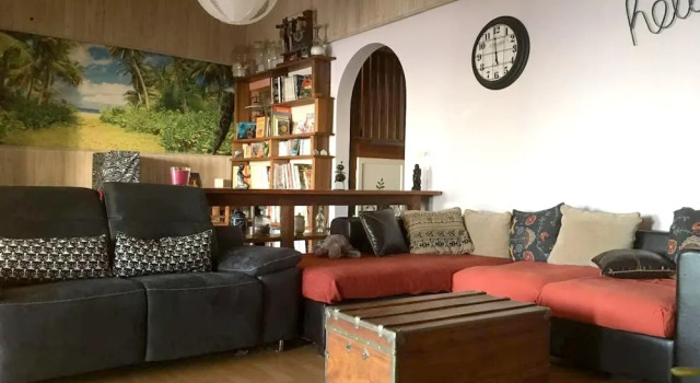 Villa With 5 Bedrooms in Saint-paul, With Wonderful sea View, Private Pool, Furnished Terrace, Book Villa Hotels in Saint-Paul with Parking, Parking