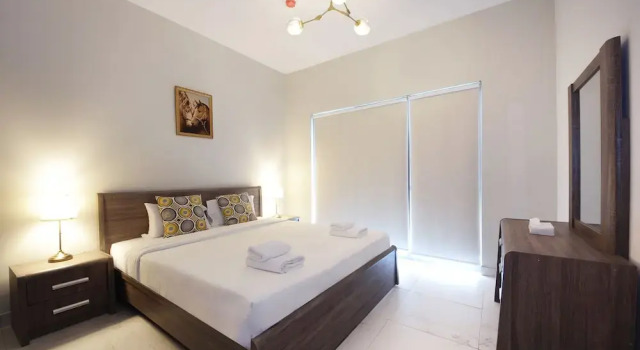 Primestay - Fully Furnished Studio Near Expo 2020