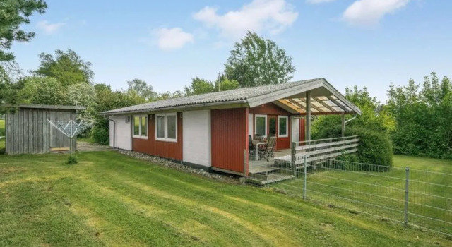 "Birte" - 250m from the sea in SE Jutland