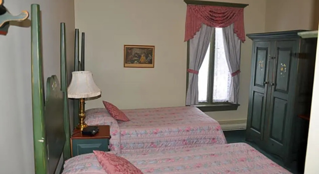 Номер Standard Auberge Lakeview Inn