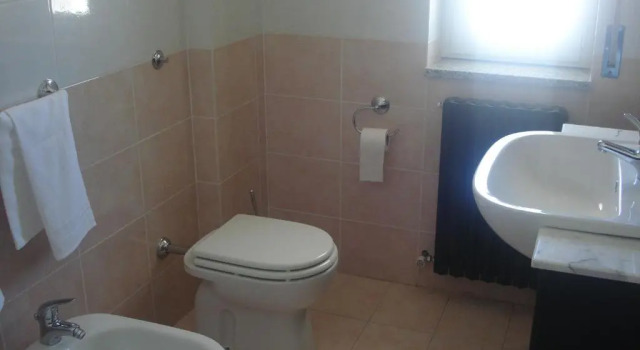 Четырёхместный номер Standard Hotel Grandinetti