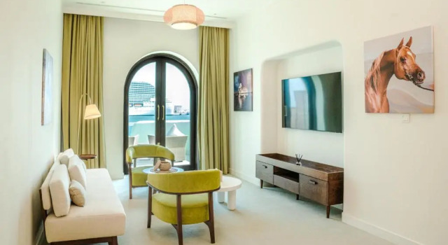 Junior suite Mina Hotel and Residences By the Torch