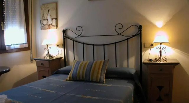 Двухместный номер Standard Hostal Suetxe