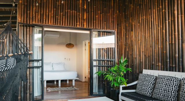 Номер Superior La Negra Surf Hotel