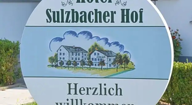 Landhotel Sulzbacher Hof