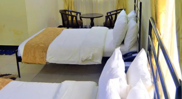 Standard Doppel Zimmer M Hotel