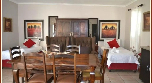 Семейный номер Standard Jock-Inn Guest House