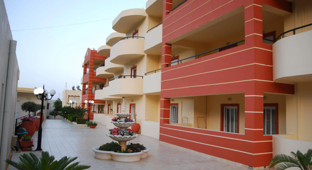 Elpis Studio Apartments, Забронировать Апартаменты/квартира Балион Центральный Крит