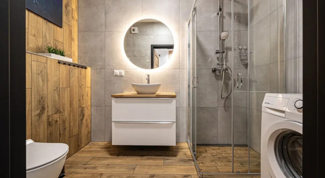 Апартаменты Nuevo Studio Nowy Port Balkon Klimatyzacja