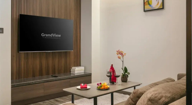 Люкс GrandView Hotel & Residence