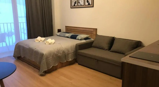 Студия Vista Gudauri Apartment 25