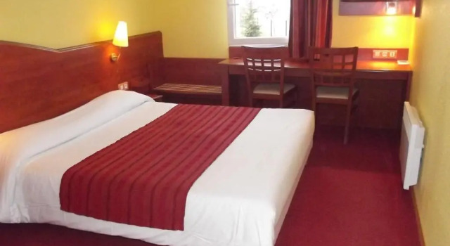 Двухместный номер Comfort CITHOTEL Armony Hotel