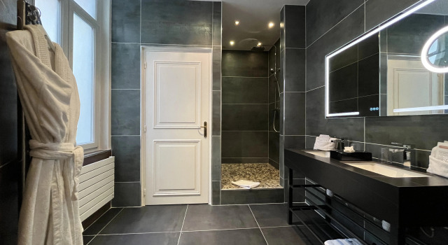 Люкс Отель LOGIS Hôtel Borel
