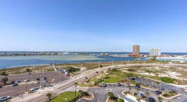 Двухместный номер Standard с видом на залив The Pensacola Beach Resort