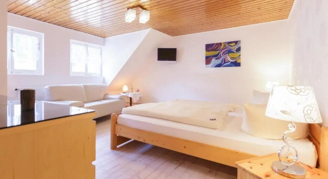 Номер Standard Genusshotel Gersbacher Hof