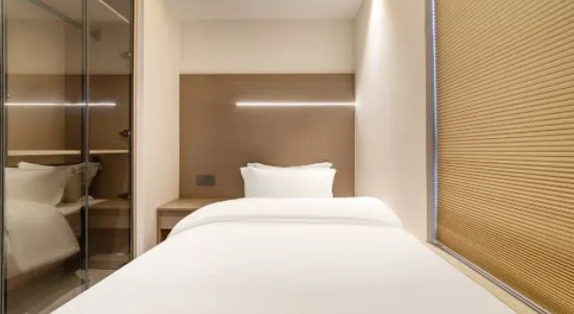 Люкс Star Lake Orchid Court Hotel (Mengshi International Plaza, Chenghai, Shantou)