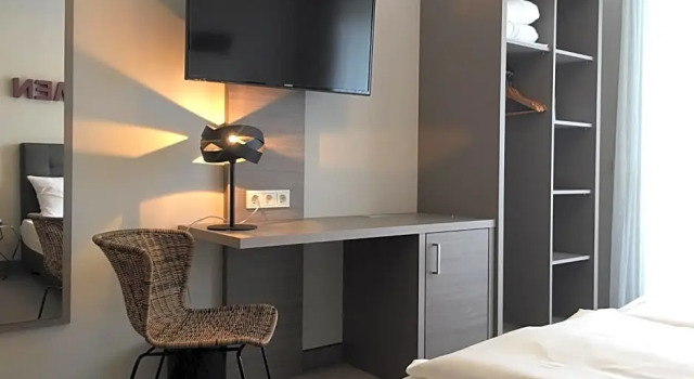 Номер Deluxe Straelener Hof