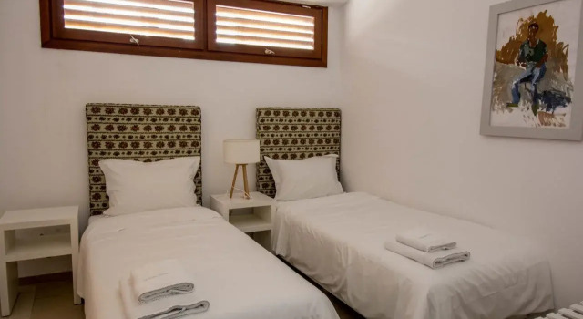 Golden Grain Beachfront Suites, Забронировать Отель Коккини-Хани Центральный Крит
