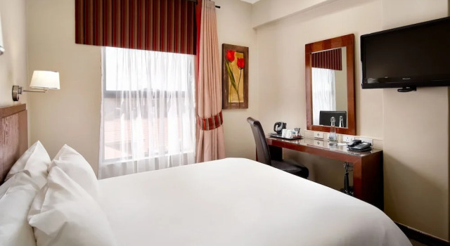 Двухместный номер Standard с видом на город Protea Hotel by Marriott Pretoria Hatfield
