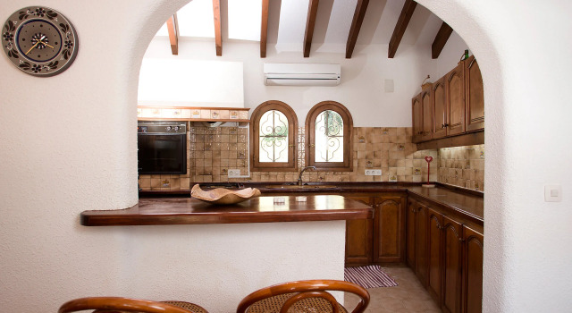 Holiday Home Luz y Paz by Interhome, Забронировать Отель Отели Альтеа с бассейном, Бассейн