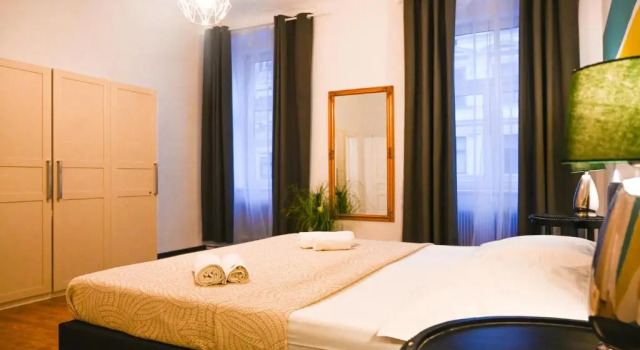 Modern Apartment Wiener Stadthalle, Prenota Appartamento Vienna Austria