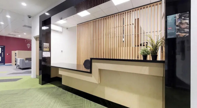 Hashtag Glasgow Campus, Забронировать Отель СПА-отели Глазго, рядом с Sharmanka Kinetic Theatre, SPA-услуги