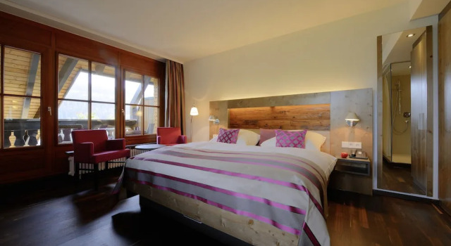 Номер Premier Alemannenhof - Boutique Hotel am Titisee