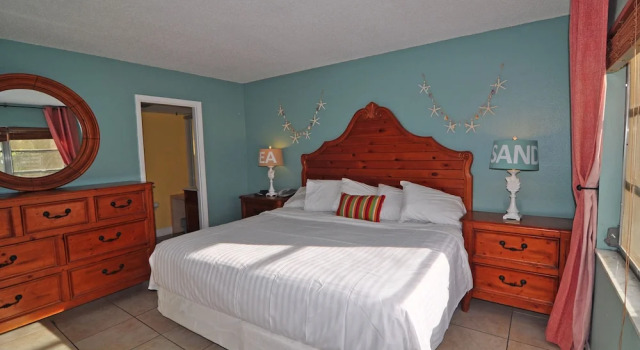 Номер Standard Lido Islander Inn