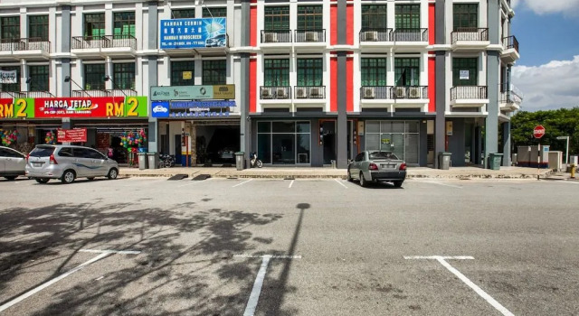 Oyo 89659 Jom Hotel