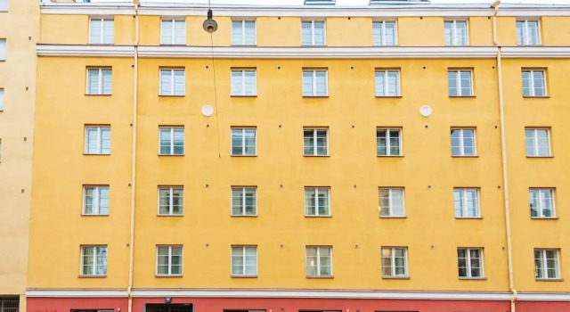 WeHost Kustaankatu 1 C