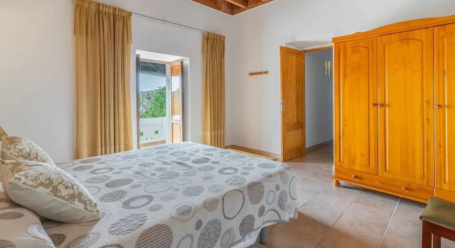 Cas Consul in Ibiza With 4 Bedrooms and 3 Bathrooms