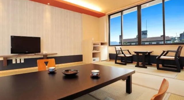 Номер Standard Ryokan Sakurai
