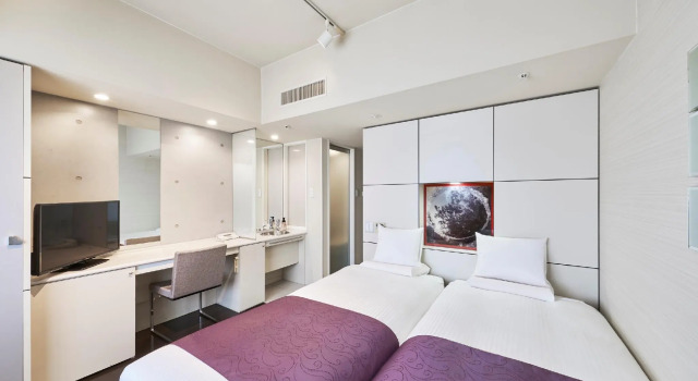 HOTEL MYSTAYS Shimizu
