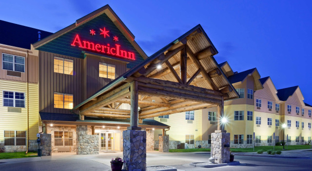 AmericInn by Wyndham Fargo Medical Center