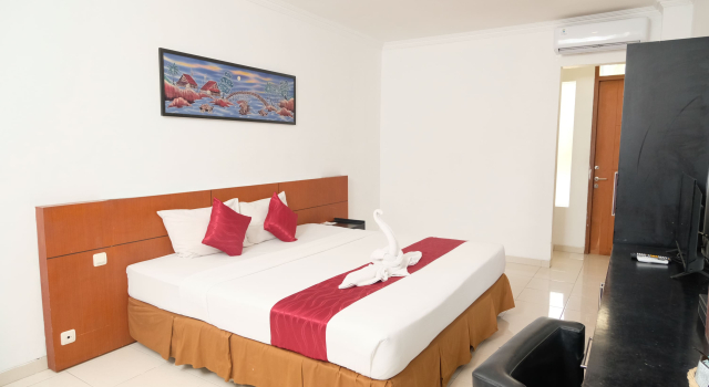 Camera Superior LPP Garden Hotel