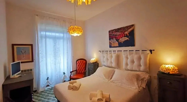 Standard Dreier Zimmer B&B Villa Garden