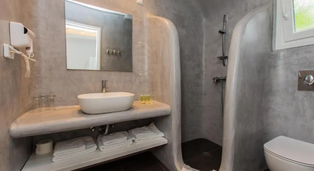 Номер Standard Mykonos Vouniotis Rooms