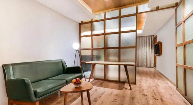 Апартаменты Keys Select by Lemon Tree Hotels, Gandhi Ashram, Ahmedabad