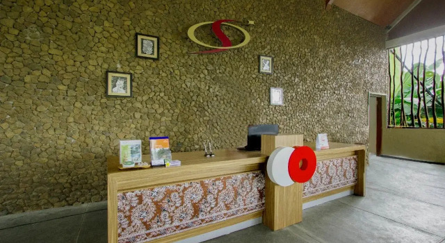 Capital O 1065 Sahid Osing Kemiren Banyuwangi