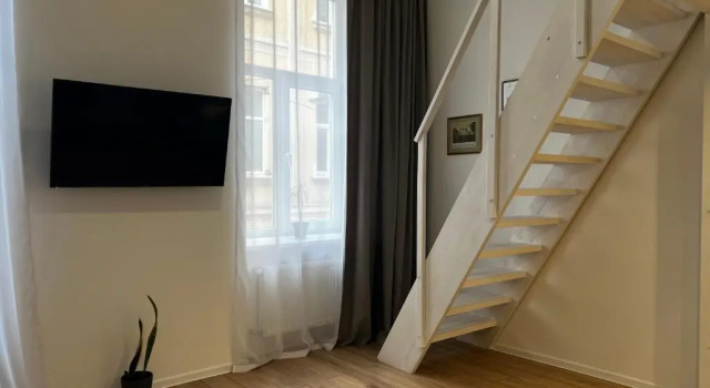 Апартаменты Apartment Lesya Kurbasa